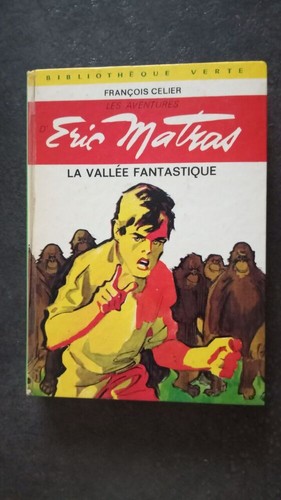 Les aventures eric - les, d'