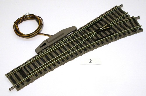 Fleischmann binario - h0,
