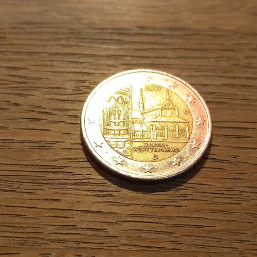 Germania euro commemorativo - germania,