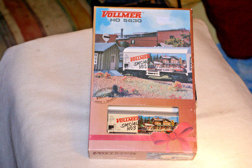 Vollmer 5630 special - vollmer, 3