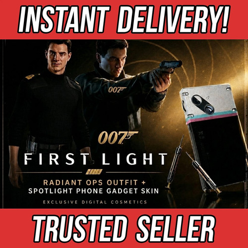 007 prima luce completo - prima,