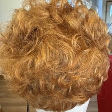 Capelli Umani Pizzo Frontale