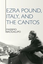 Ezra Pound, Italy, and the