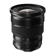 Fujifilm obiettivo XF 10-24mm f/4 R OIS Zoom Grandangolare Nero