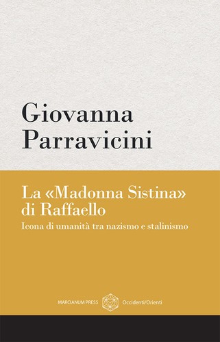 Madonna sistina di - la, «madonna