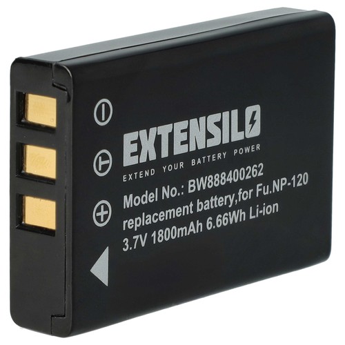 Batteria per toshiba camileo - batteria,
