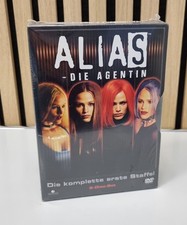 Alias - Die Agentin - Staffel