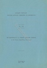 AERONAUTICA FRANCIA - Mauboussin M11 1931 (eng) DT - DVD