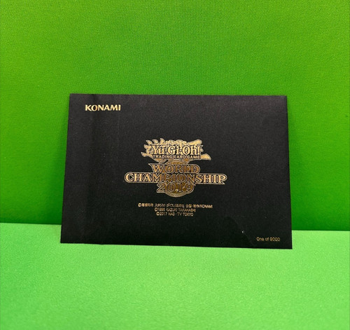World championship - world,