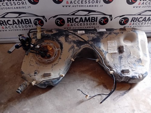 Serbatoio carburante per alfa - carburante,