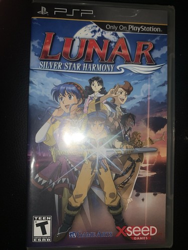 Lunar silver star harmony - lunar:,