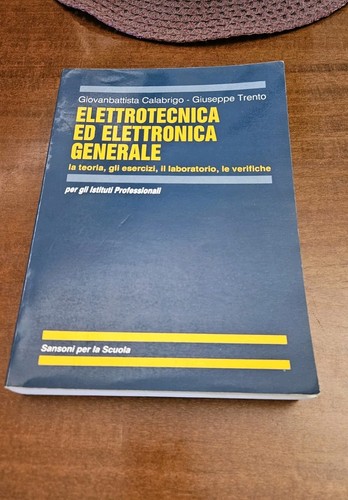 Elettrotecnica elettronica - ed,