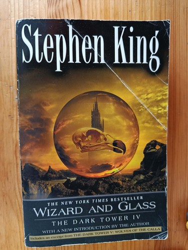 Stephen king dark tower - king,