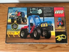 Boite Lego technic vintage