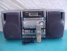 Aiwa Stereo System CA-DW635U