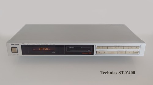 Technics st z400 quartz - technics,