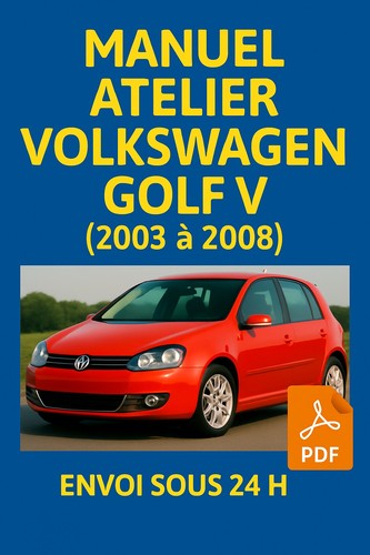 Manuel atelier volkswagen - manuel,
