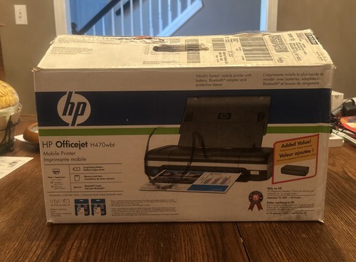 Officejet h470wbt wifi - h470wbt,