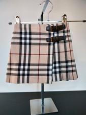 Burberry Gonna neonata 6 mesi