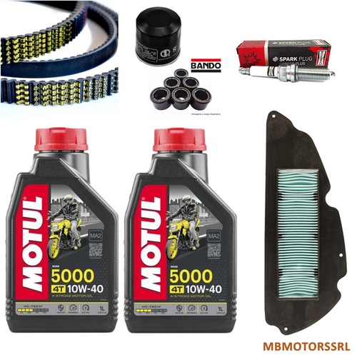 Kit tagliando honda - sh, 300