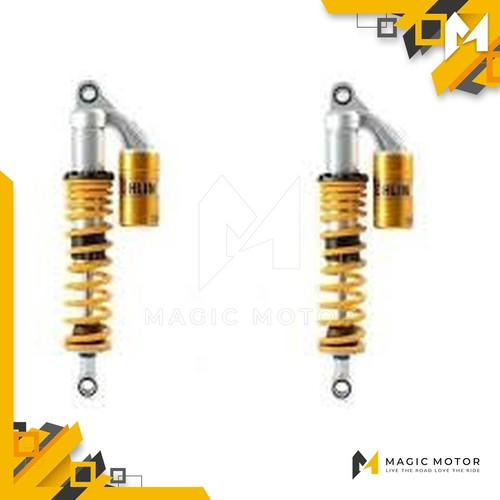 Coppia ammortizzatori moto - coppia,