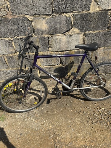 Mountain bike raleigh - mountain,