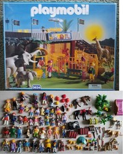 Playmobil vintage grande zoo