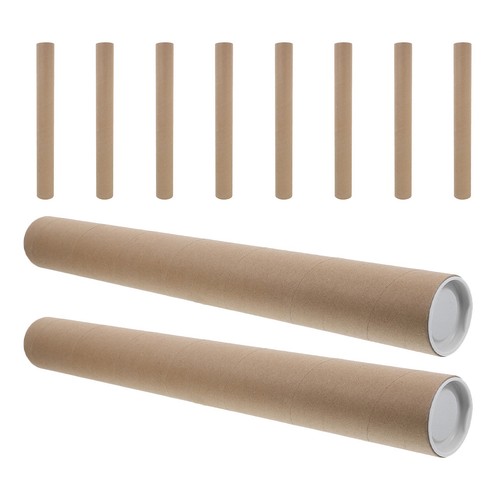Pcs poster shipping tubes - pcs,