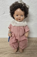 Bambola gioco celluloide