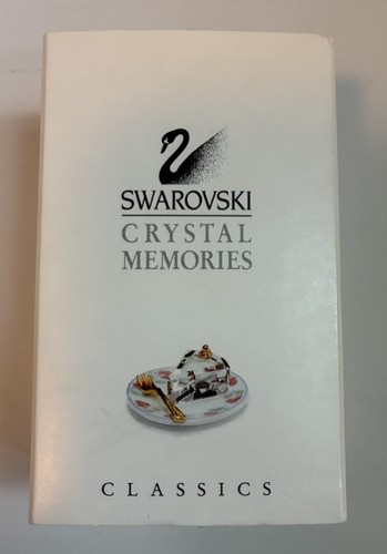 Swarovski crystal memories - crystal,