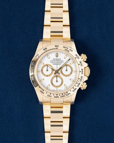Rolex daytona 116508 - daytona,