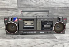 PANASONIC RX-C50 GHETTOBLASTER