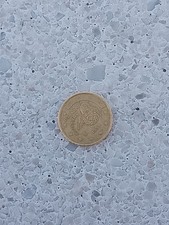 Spagna rara moneta da 50