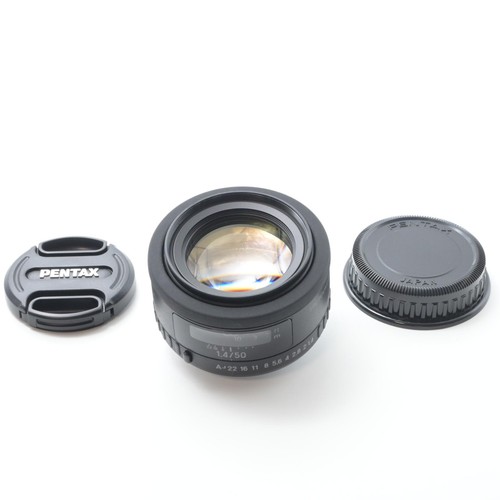 Pentax smc 50mm - pentax,