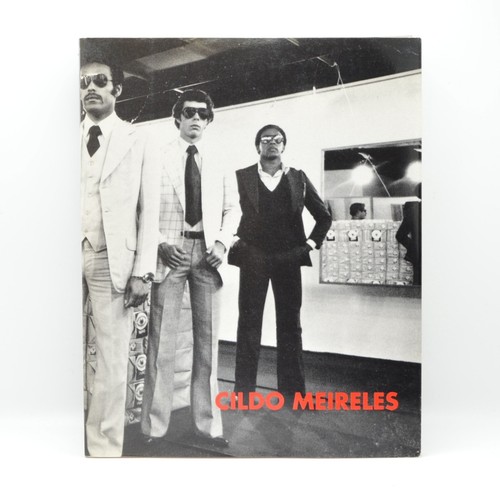 Cildo meireles ivam - cildo, meireles,
