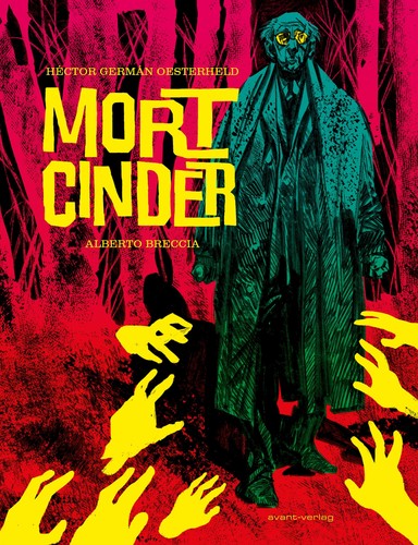 Mort cinder myriam alfano - mort, cinder,