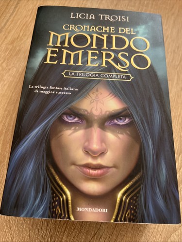 Libro licia troisi - licia,