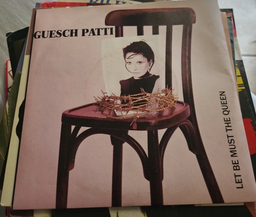 Guesh patti let must - let,