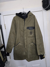 RefrigiWear Giacca Parka Uomo Iron-Tuff Ice Uomo Taglia Xxl In Tan 