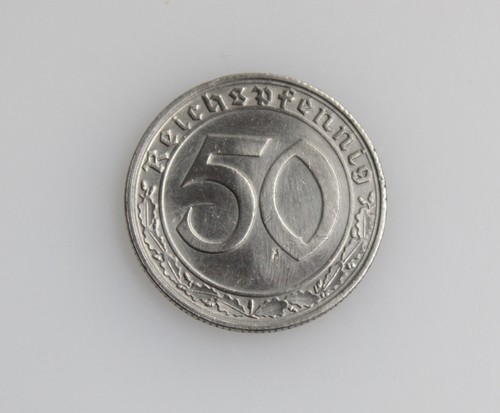 Reichspfennig 1938 terzo - reichspfennig, d