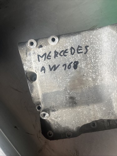 Coppa olio motore mercedes - coppa,