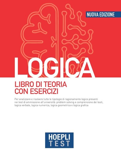 Hoepli test logica libro - logica.,