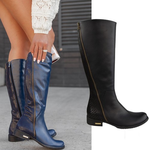 Scarpe stivali donna stivali