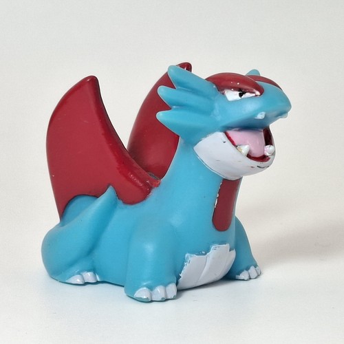 Salamence finger puppet - finger,