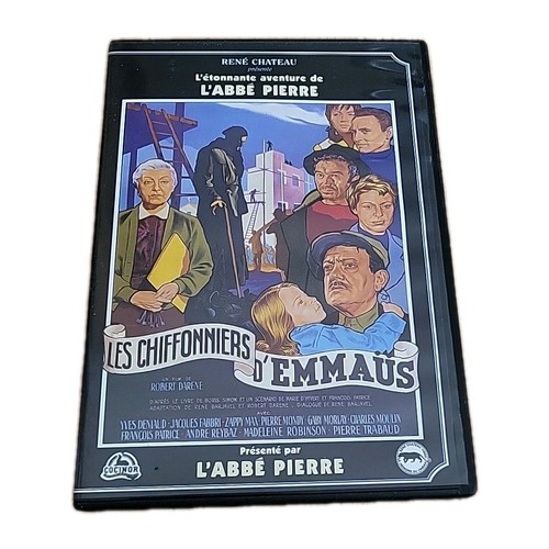 Dvd les chiffonier - dvd,