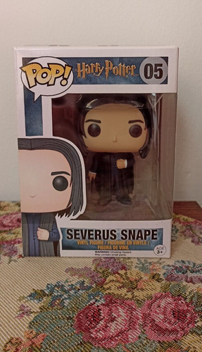 Funko pop severus snape 05 - severus,