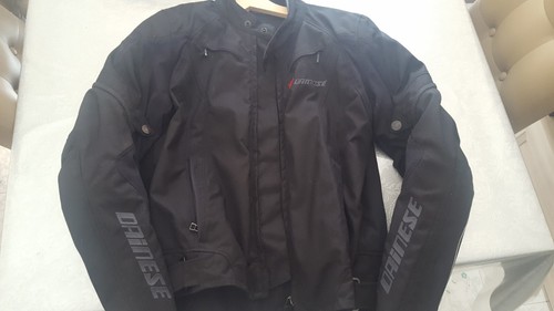 Giubbino moto goretex - in,