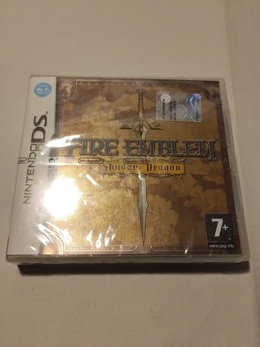 Fire emblem shadow dragon ita - dragon,