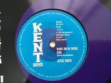 Jesse Davis - Hang On In There