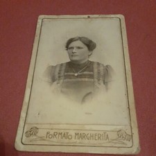 FOTO D'EPOCA DONNA FORMATO
